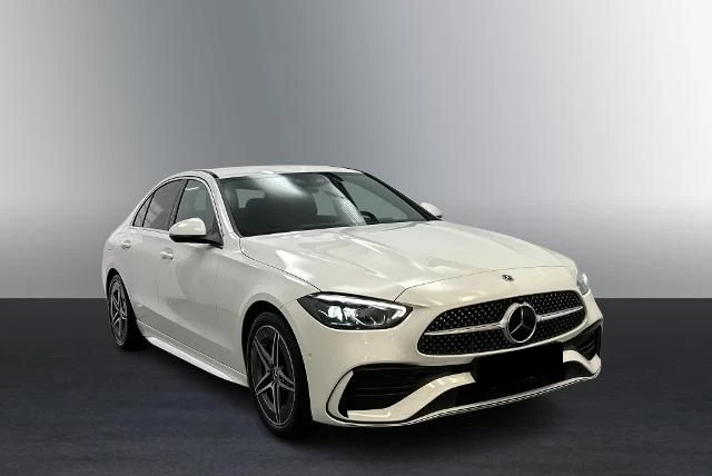 Mercedes-Benz C 220 d = AMG Line= Гаранция - 82840 лв. - 20417896 | Car24.bg