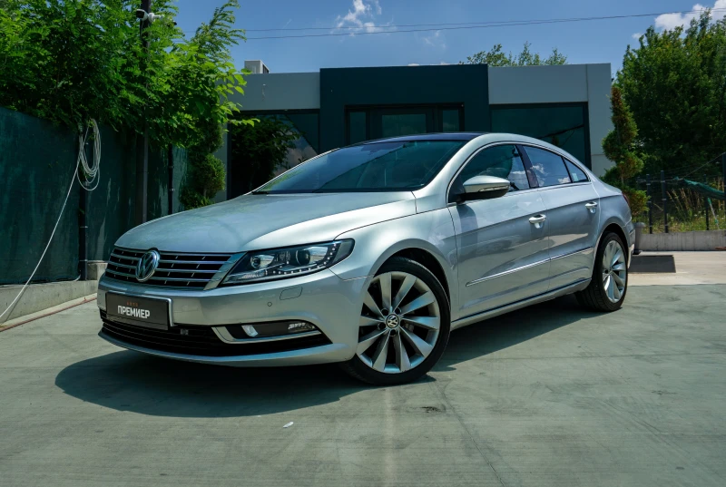 VW CC 2.0TDI - 4-MOTION - HIGHLINE - 6М ГАРАНЦИЯ - 21400 лв. - 71180826 1