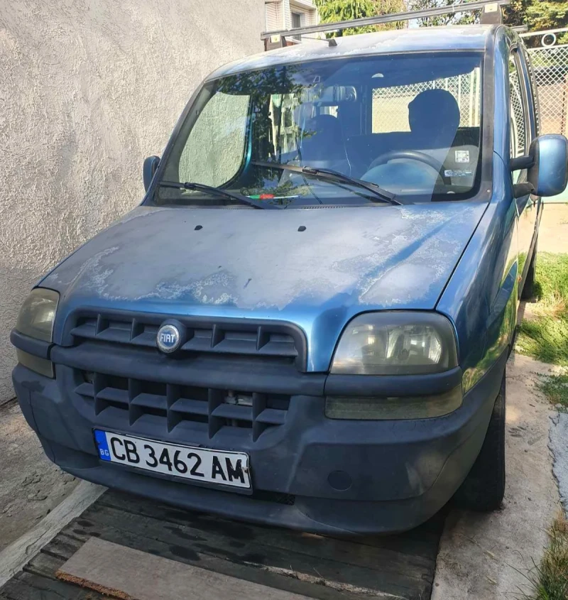 Fiat Doblo - 3200 лв. - 46001255 1