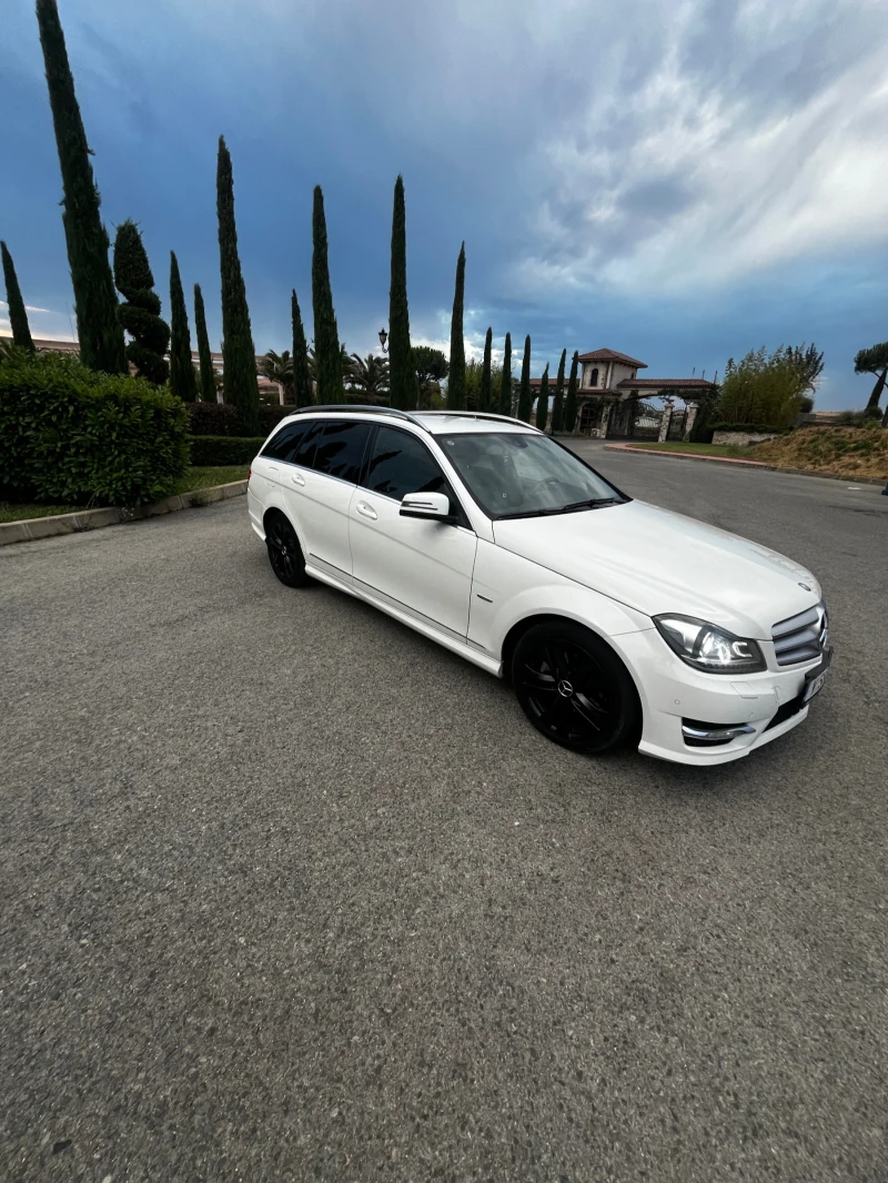 Mercedes-Benz C 250 AMG Пакет - 15800 лв. - 52645365 1