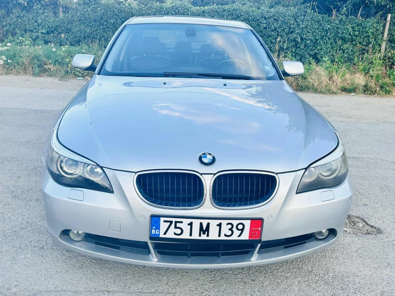 BMW 530 E60 - 8300 лв. - 11665628 1