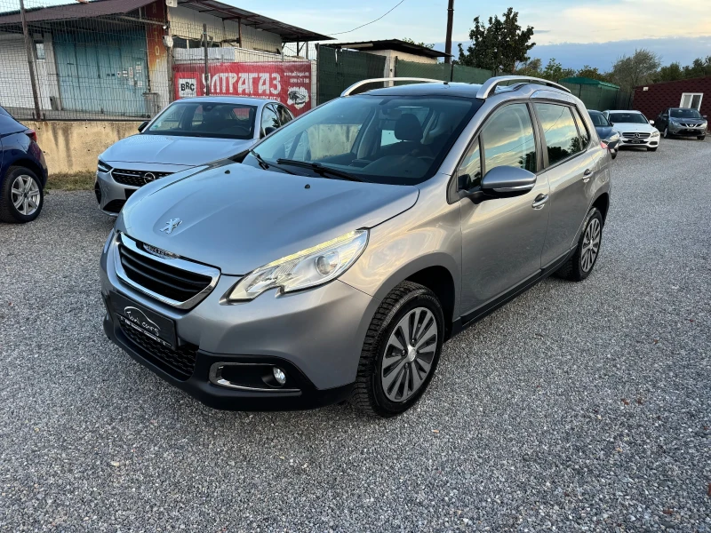 Peugeot 2008 1.6d Panorama EURO6!!! - 7800 € / 15255.47 лв. - 22853200 1