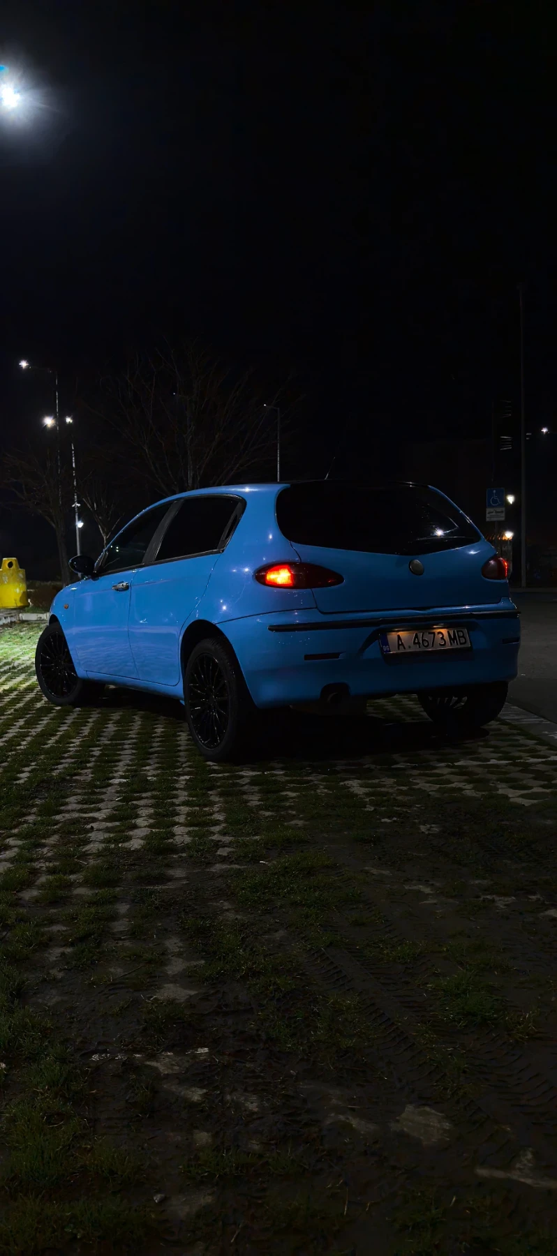 Alfa Romeo 147, снимка 2 - Автомобили и джипове - 53586481