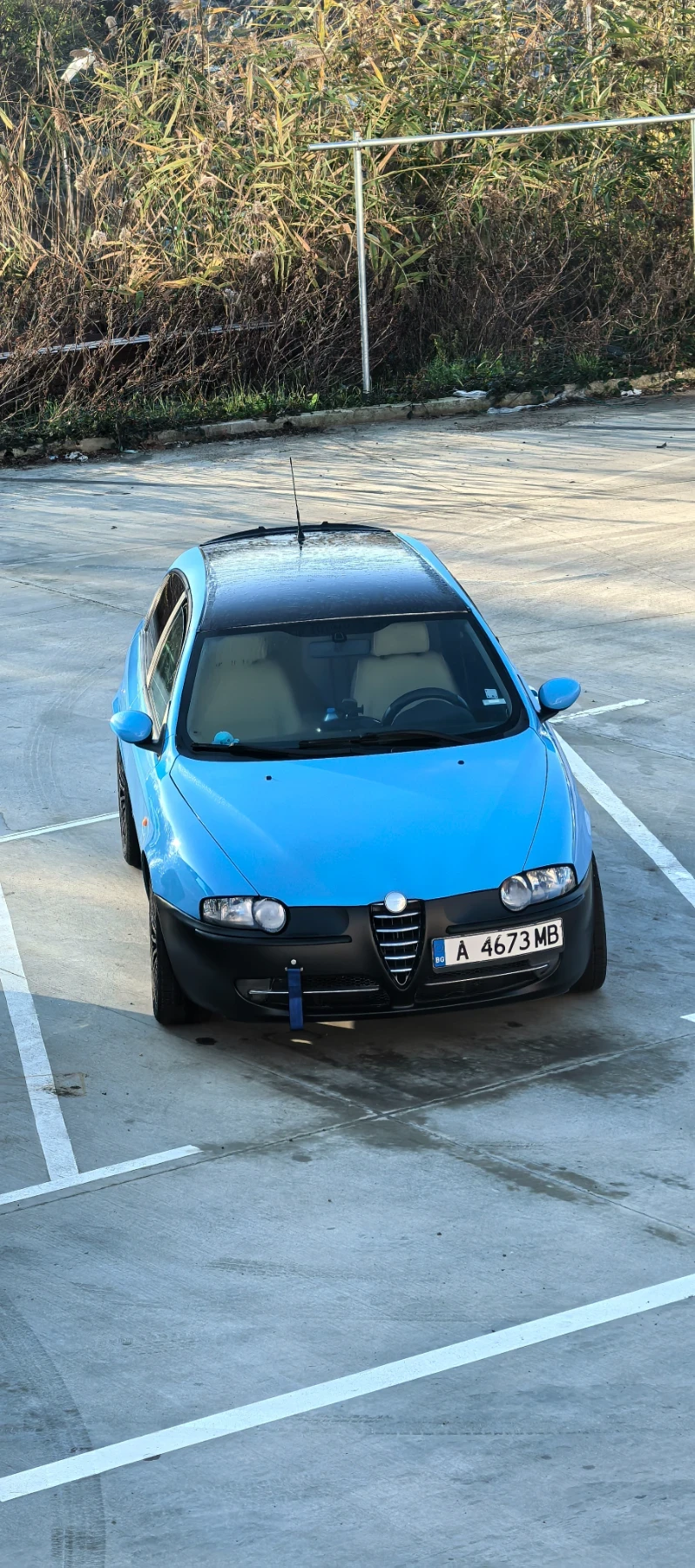 Alfa Romeo 147, снимка 9 - Автомобили и джипове - 53586481