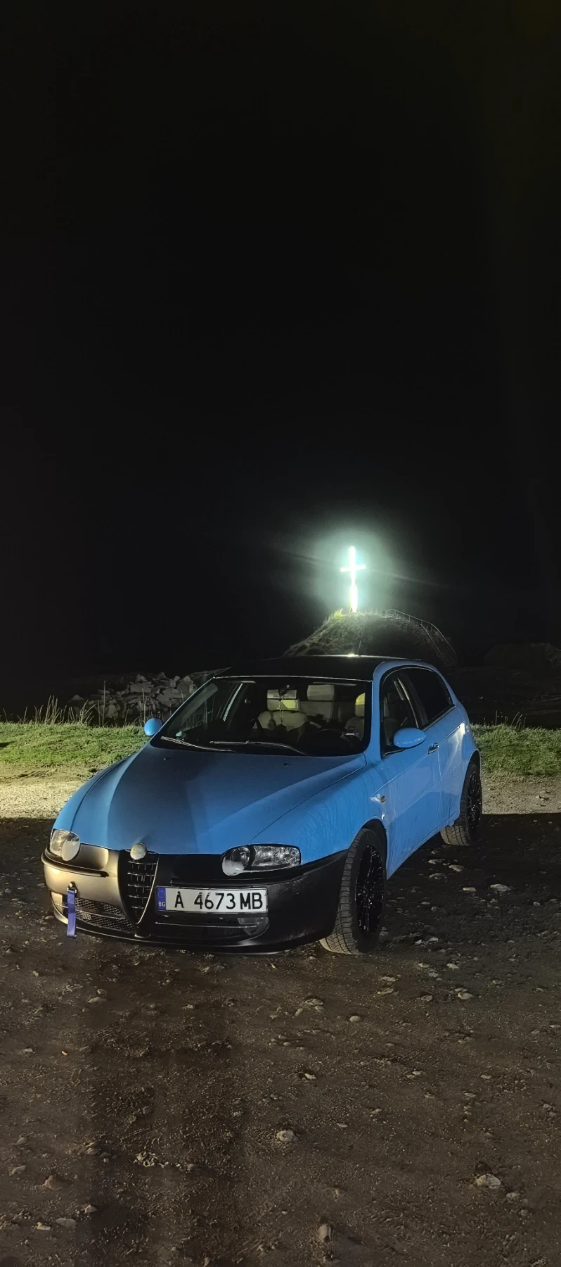 Alfa Romeo 147, снимка 7 - Автомобили и джипове - 53586481