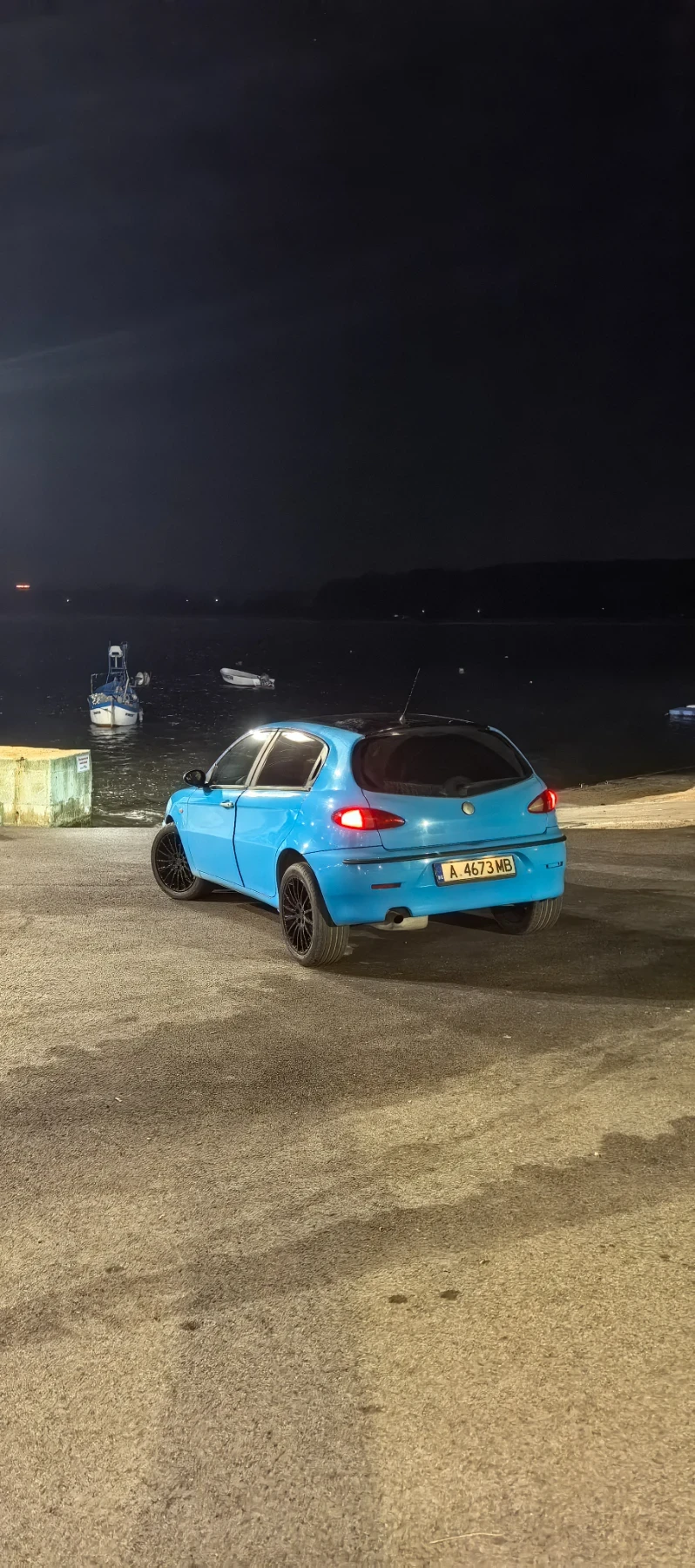 Alfa Romeo 147, снимка 13 - Автомобили и джипове - 53586481