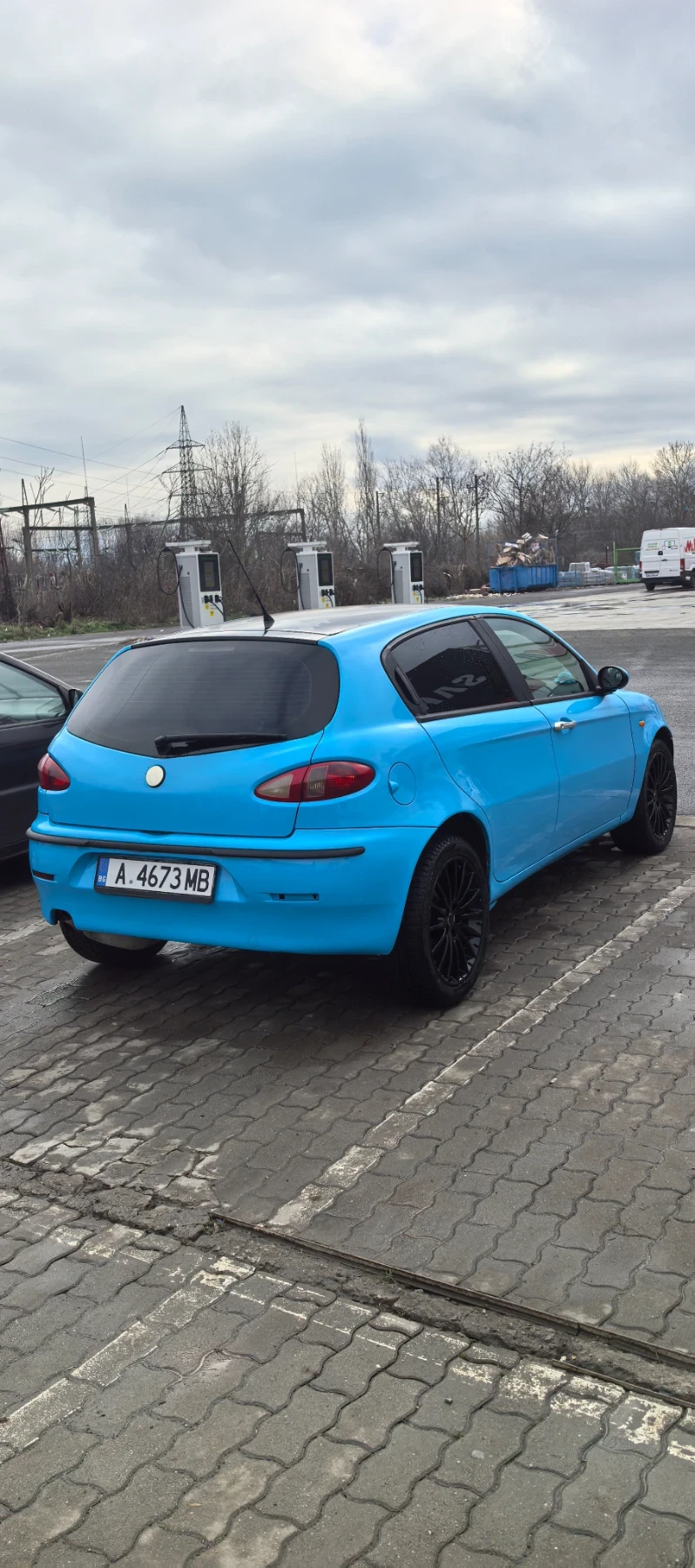 Alfa Romeo 147, снимка 5 - Автомобили и джипове - 53586481