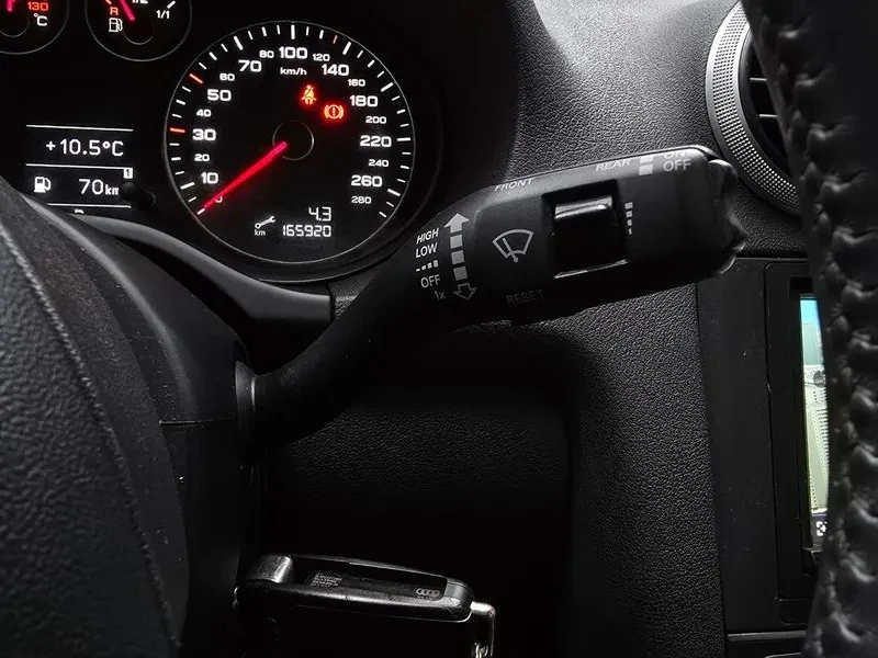 Audi A3 2.0 Tfsi Dynamic , снимка 17 - Автомобили и джипове - 54971458