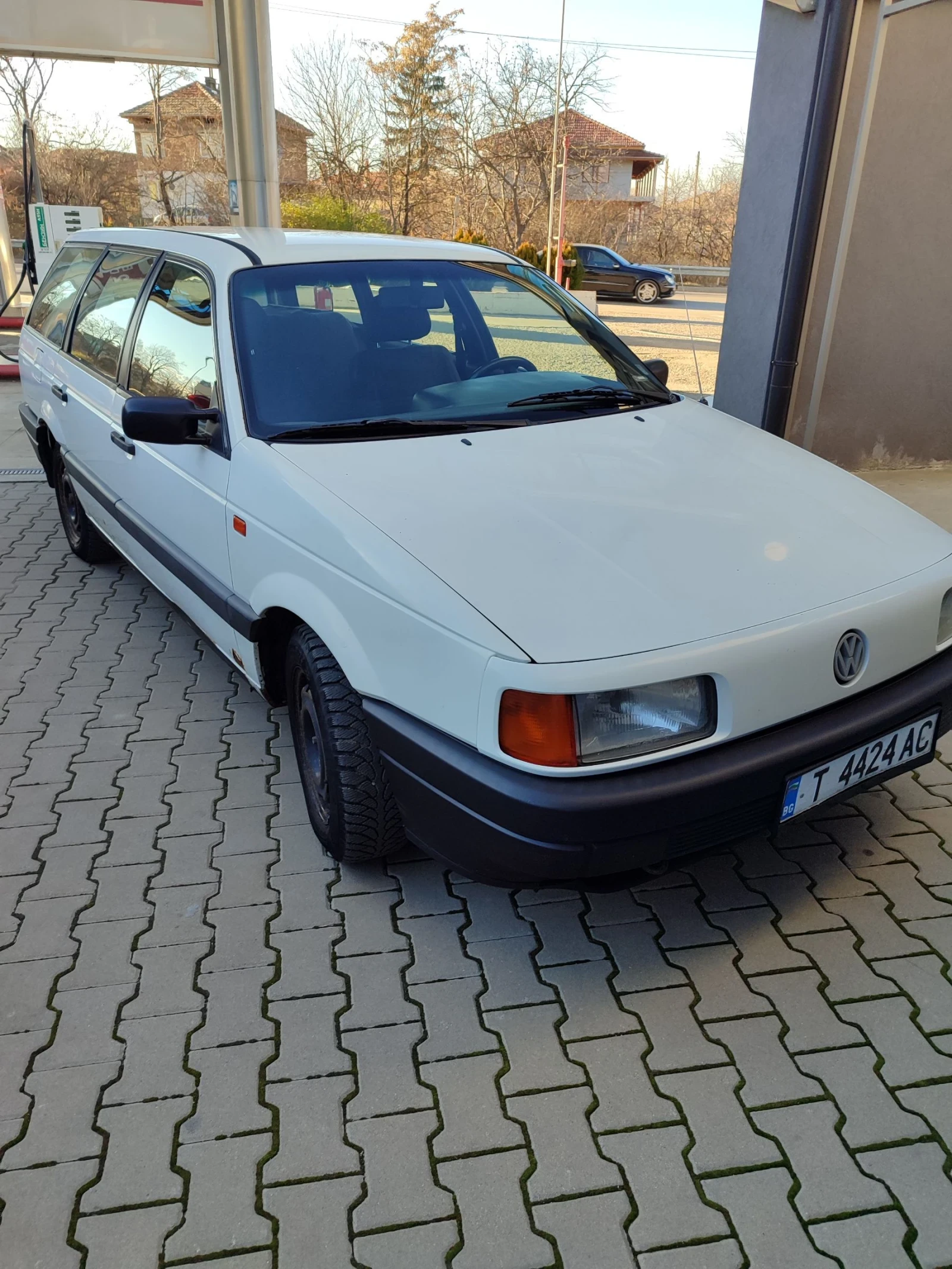 VW Passat 1.8 Бензин/Газ, снимка 1