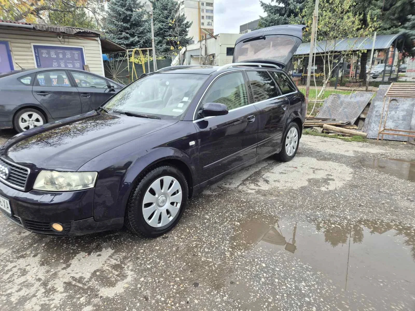 Audi A4 2.5 tdi, снимка 1