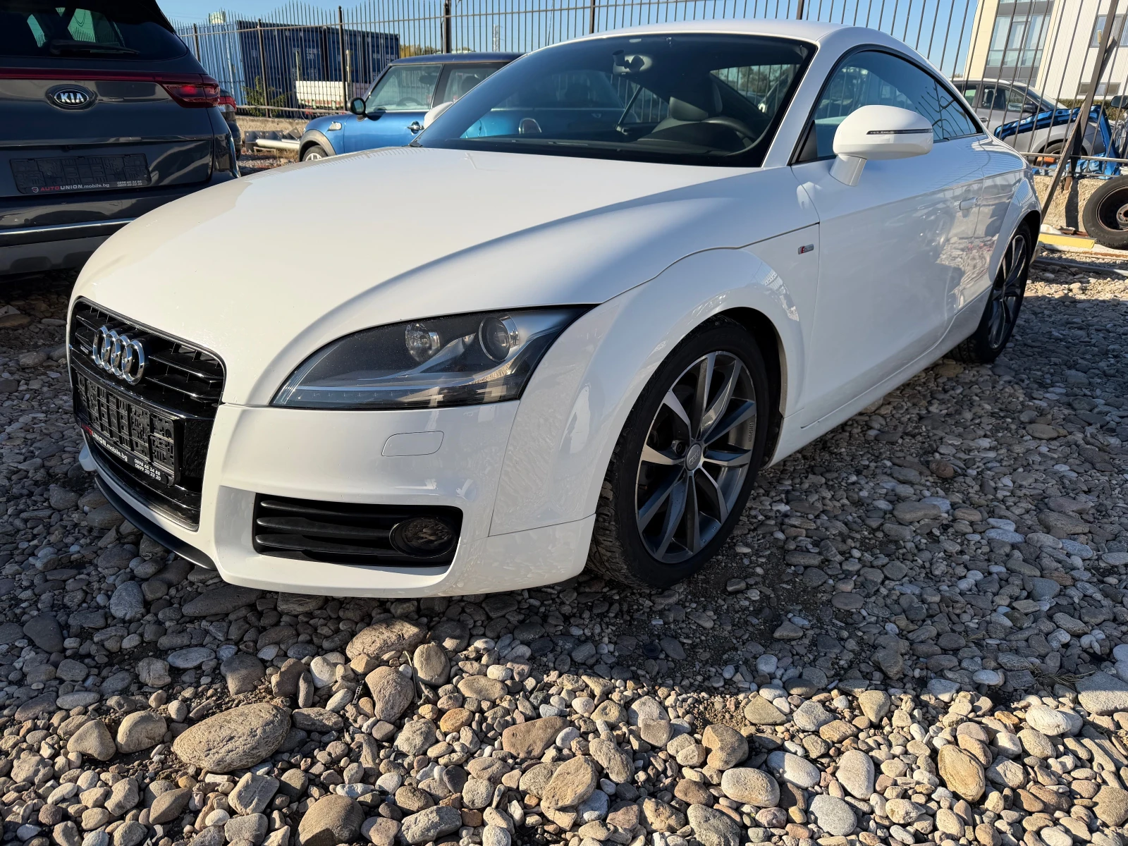 Audi Tt 2.0 TFSI QUATTRO, снимка 1