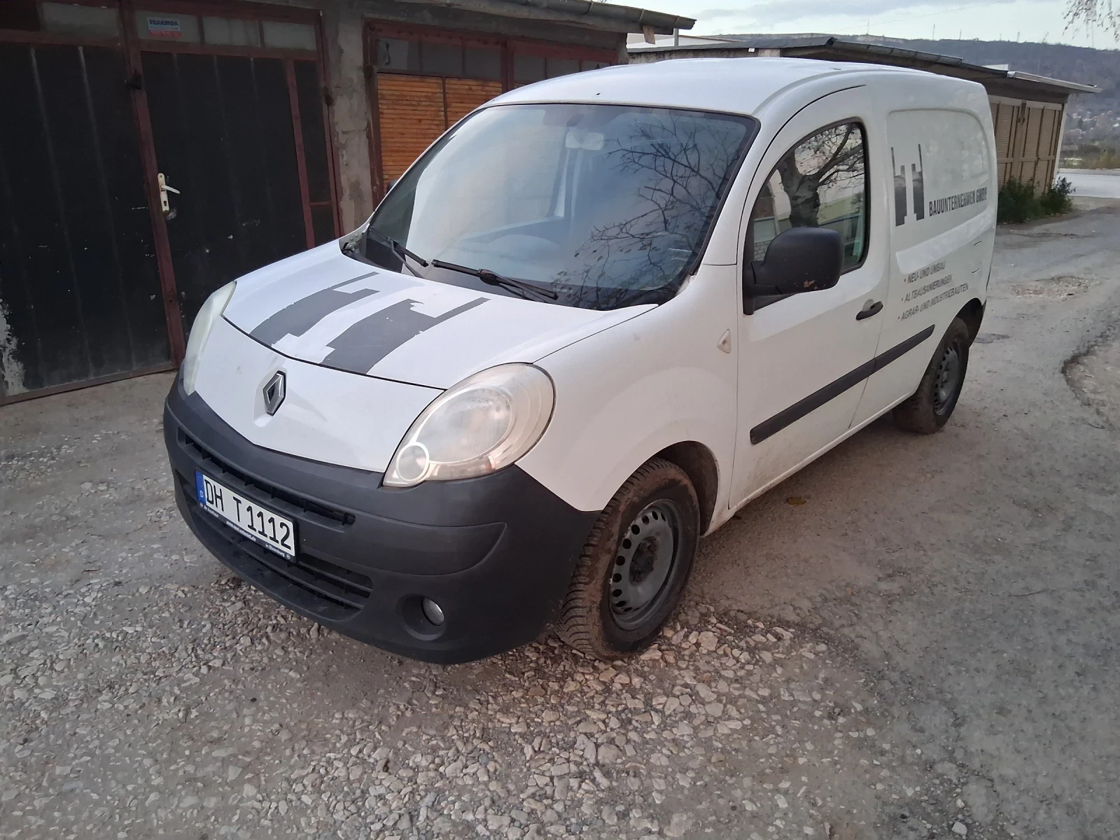 Renault Kangoo, снимка 1