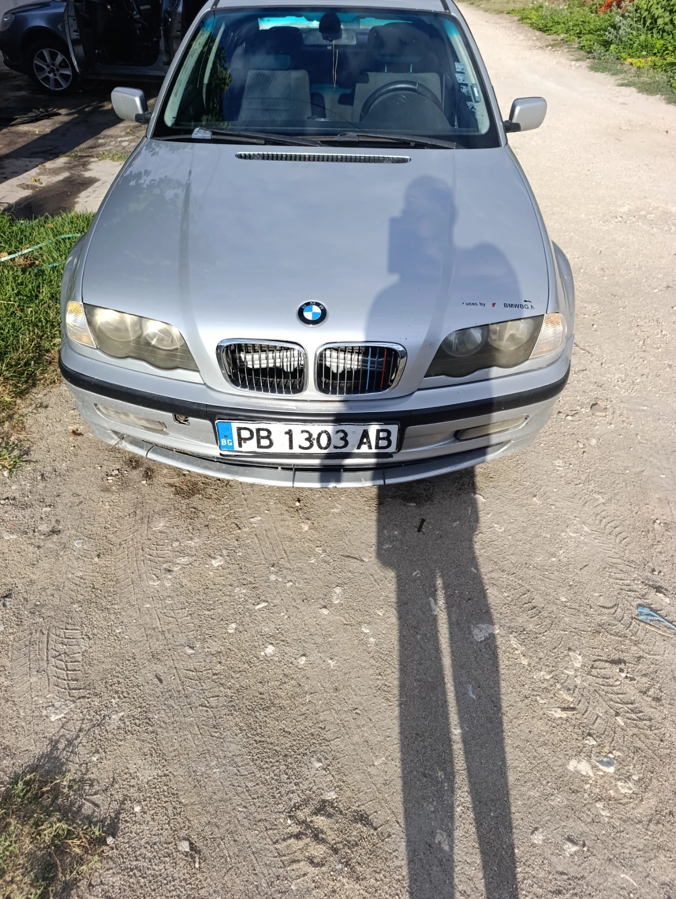 BMW 320, снимка 1