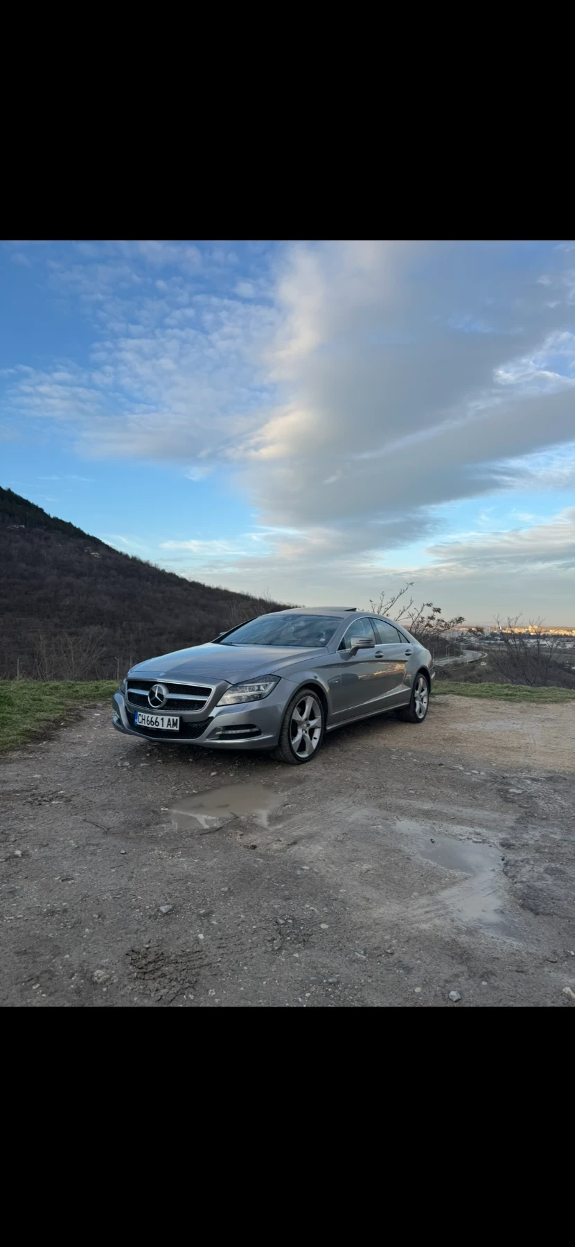 Mercedes-Benz CLS 350 CLS 350 4matic , снимка 1