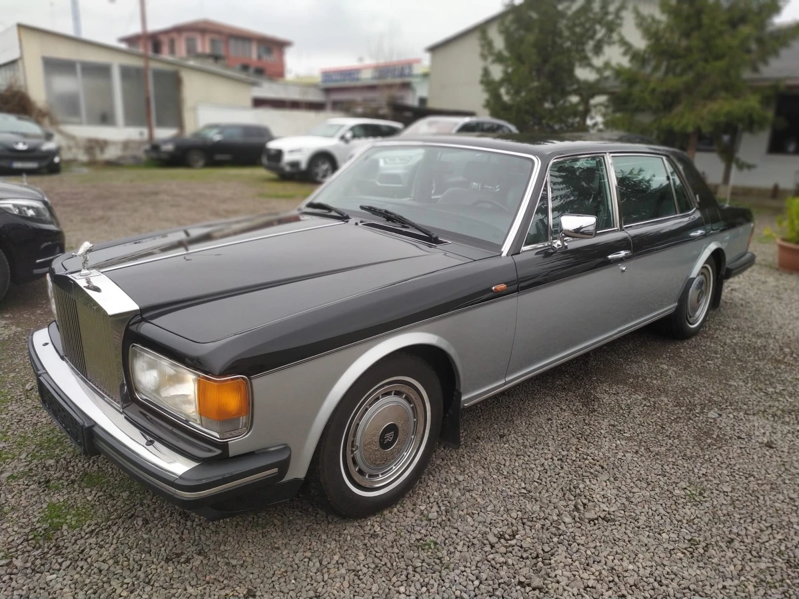 Rolls-Royce Silver Spur  6.7i 144000km - изображение 2