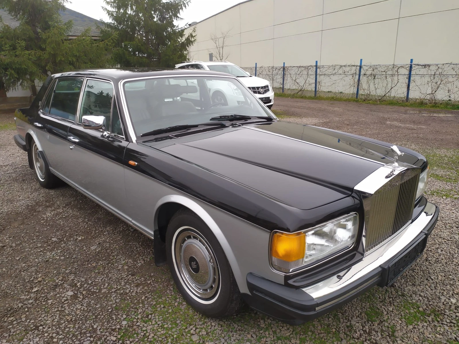 Rolls-Royce Silver Spur  6.7i 144000km - изображение 9