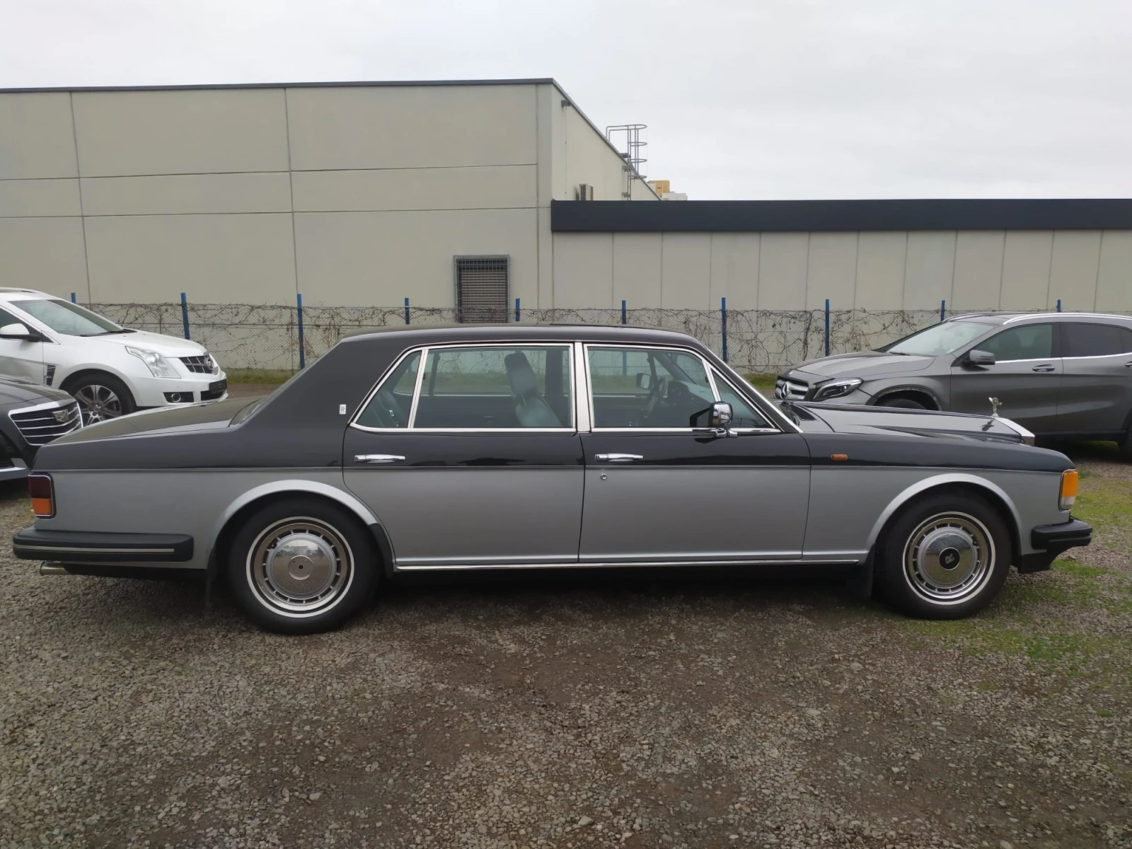 Rolls-Royce Silver Spur  6.7i 144000km - изображение 8