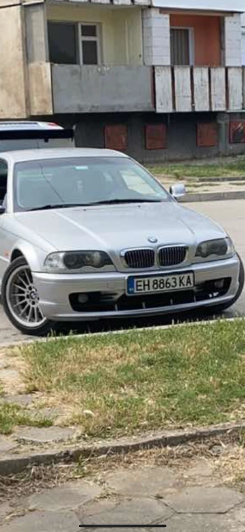 BMW 323  - изображение 2