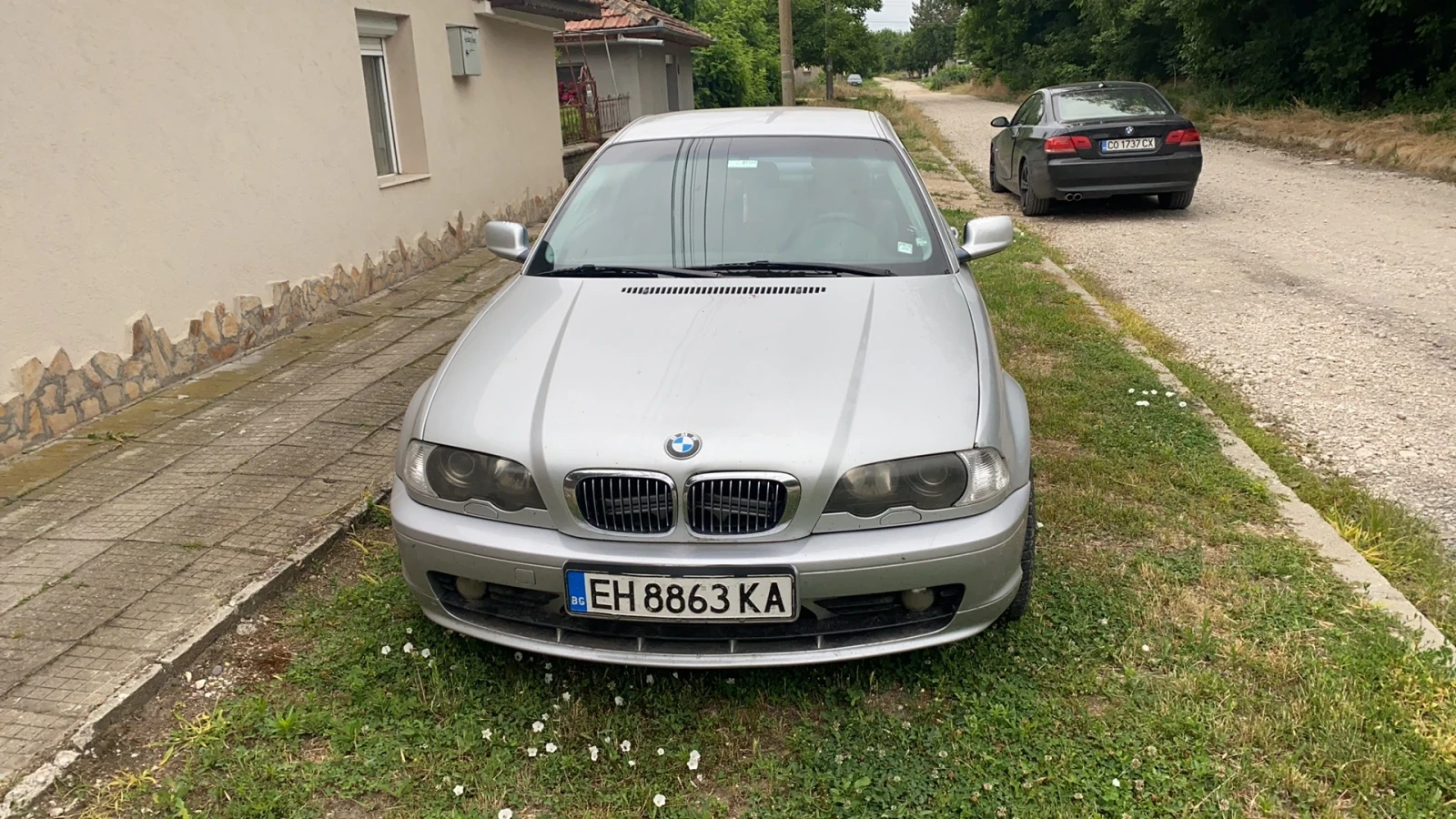 BMW 323  - изображение 10