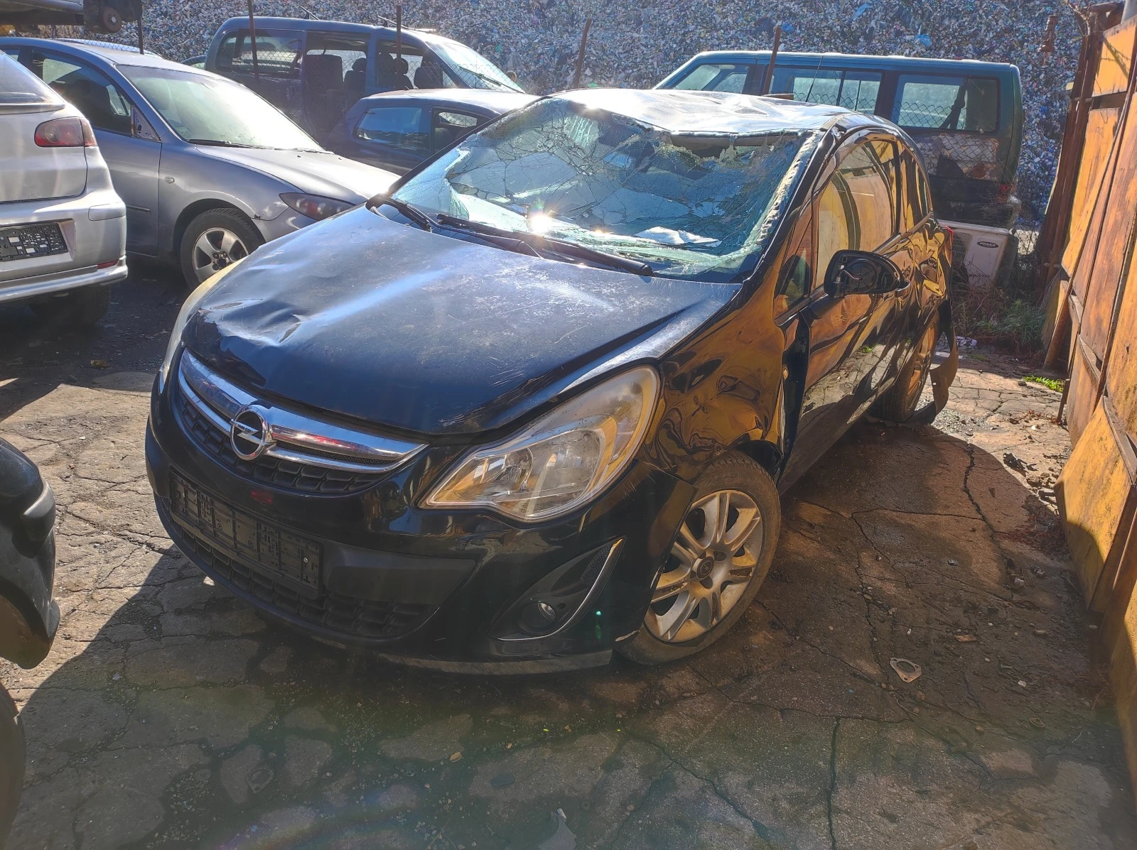 Opel Corsa 1.2 - изображение 2