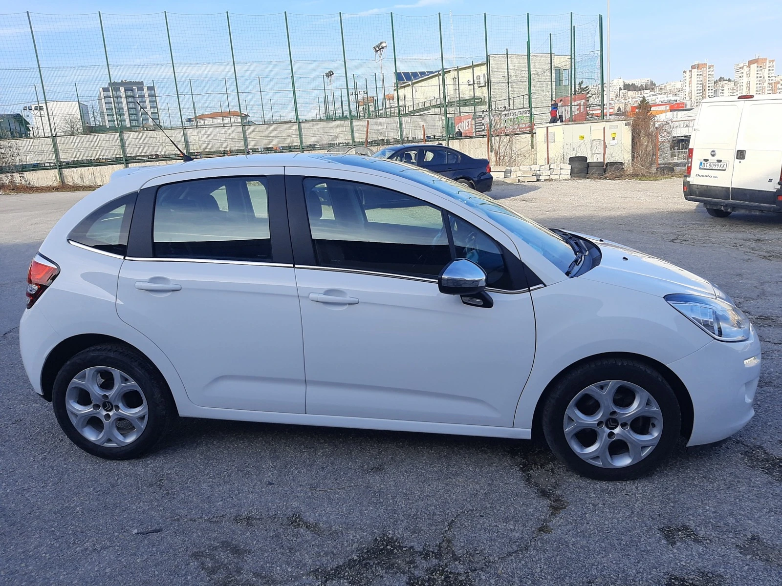 Citroen C3 1.2vti 82ks. E6 - изображение 2