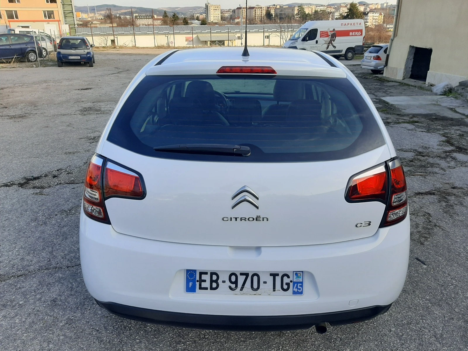 Citroen C3 1.2vti 82ks. E6 - изображение 4