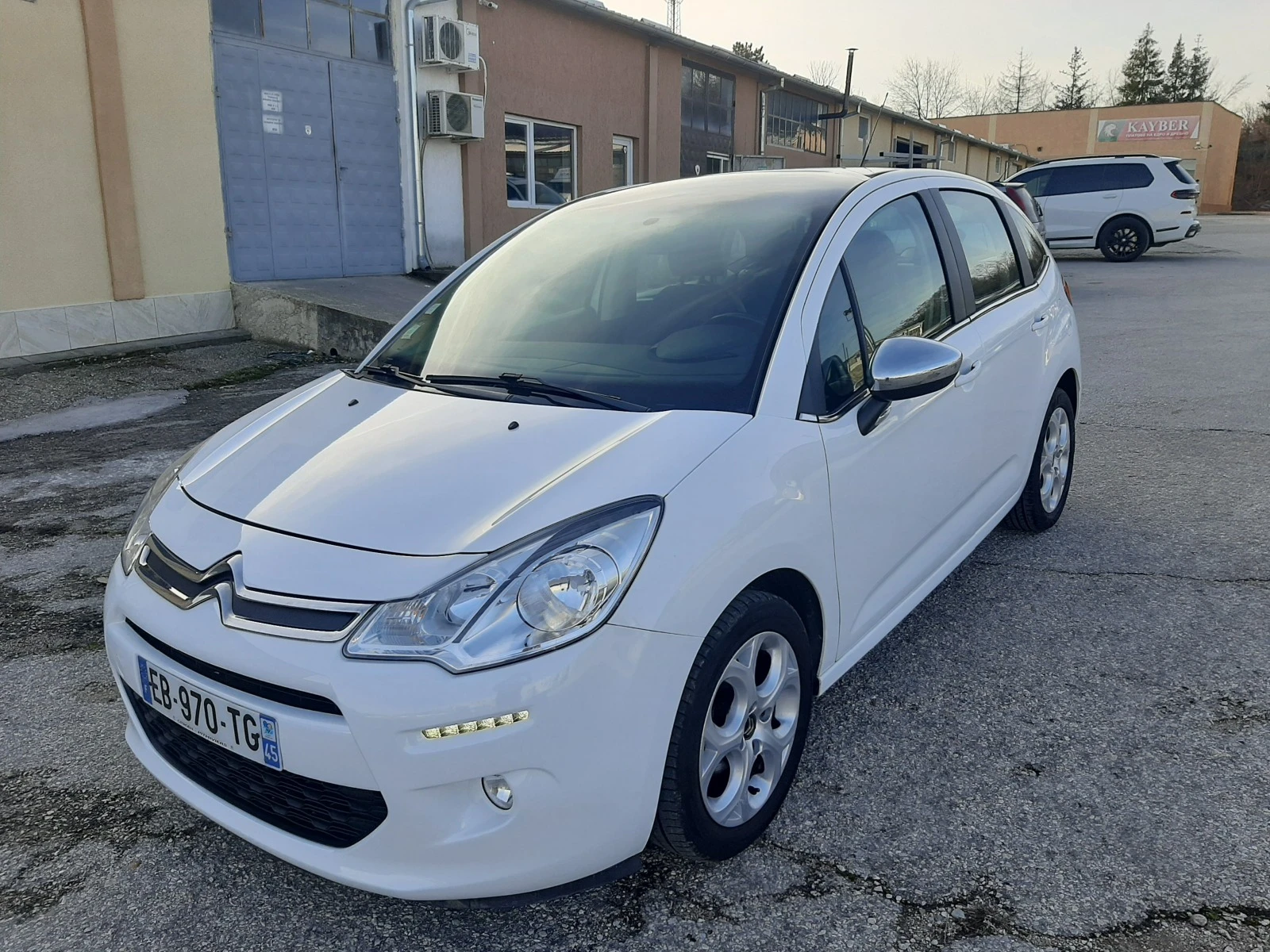 Citroen C3 1.2vti 82ks. E6 - изображение 6