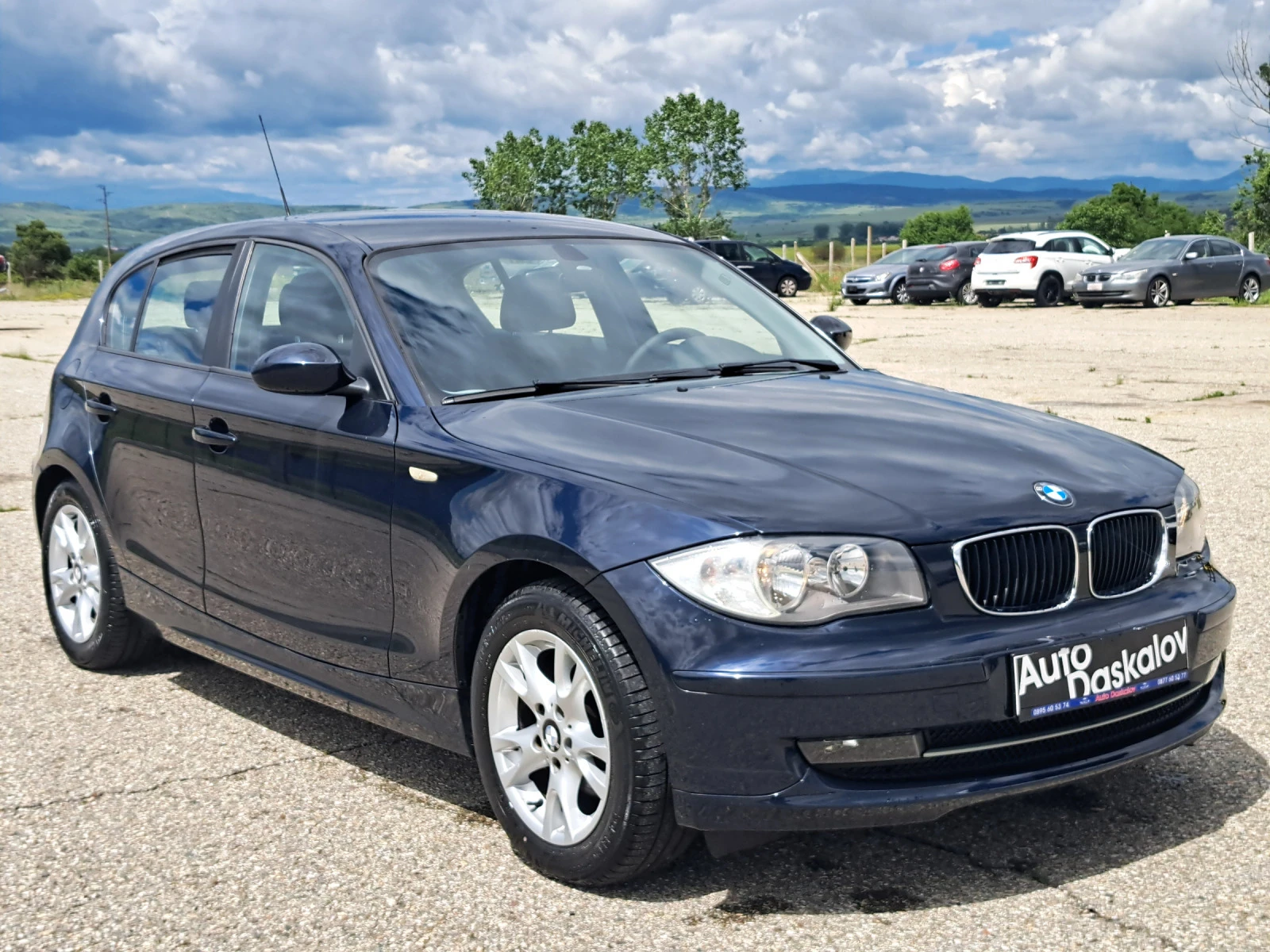 BMW 118 2, 0d  - изображение 4