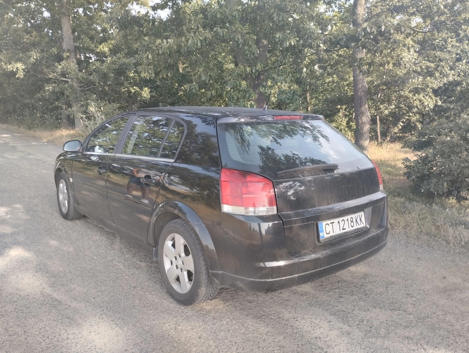 Opel Signum  - изображение 3