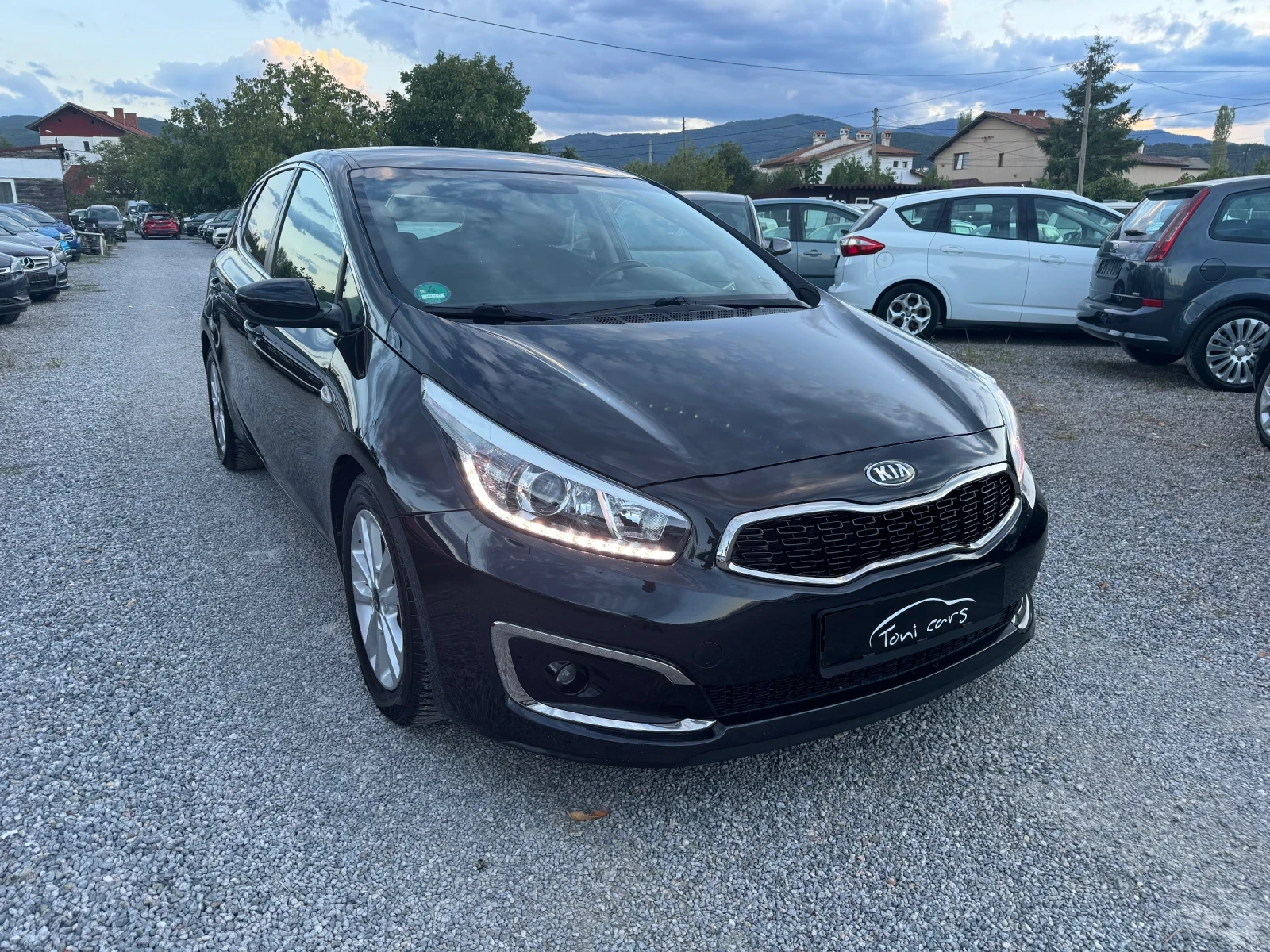 Kia Ceed 1.0TGDI NAVI!!CAMERA!!FULL!!EURO 6 - изображение 10