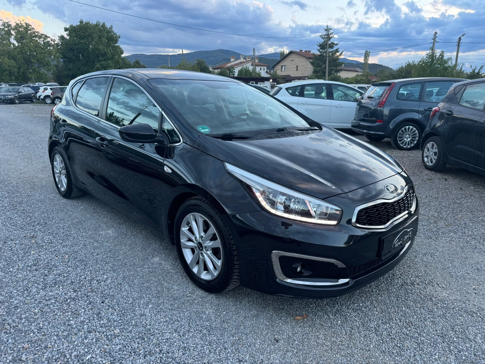 Kia Ceed 1.0TGDI NAVI!!CAMERA!!FULL!!EURO 6 - изображение 9