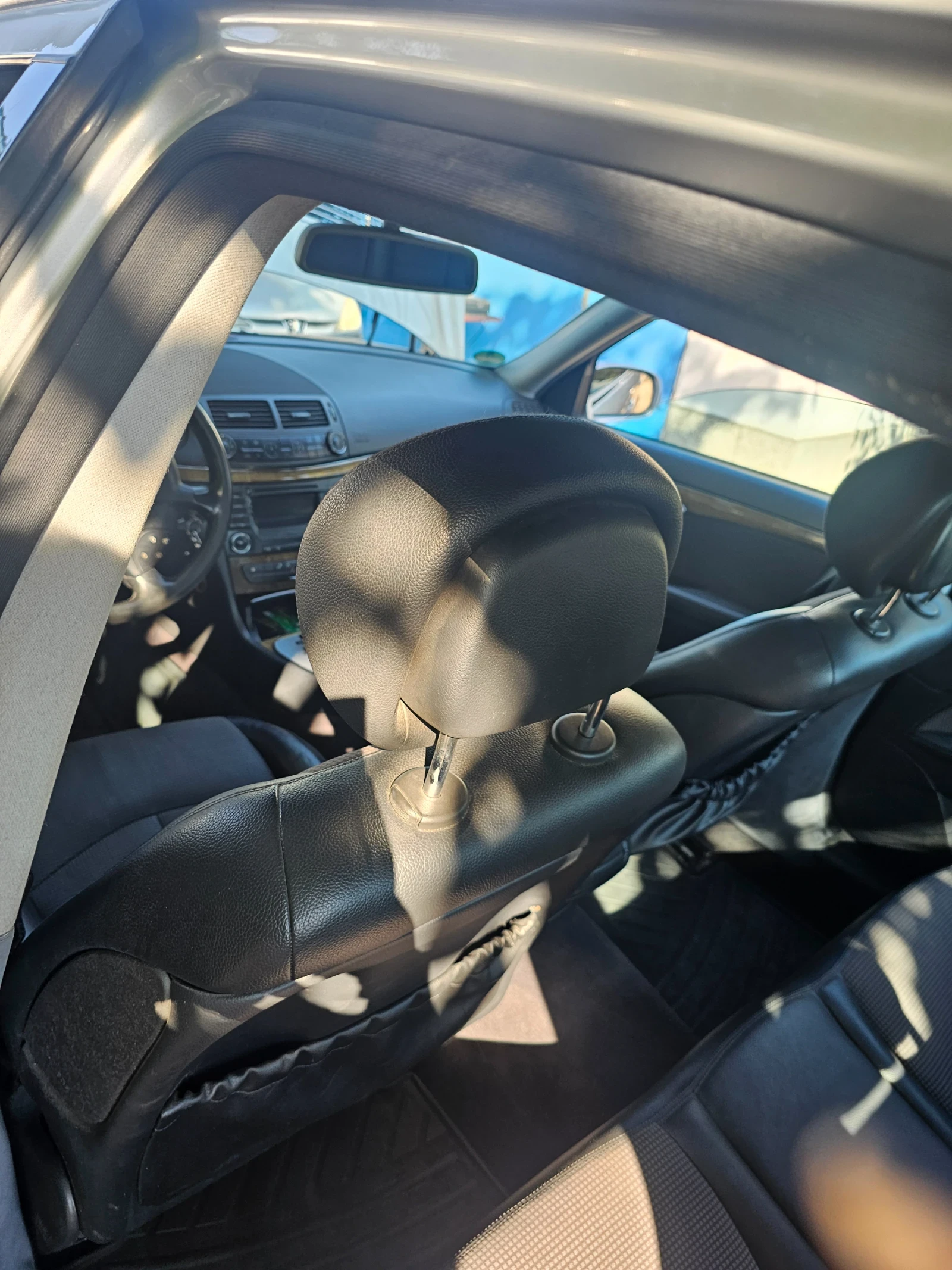 Mercedes-Benz E 280 E 280 AVANGUARD  | Mobile.bg — изображение 11