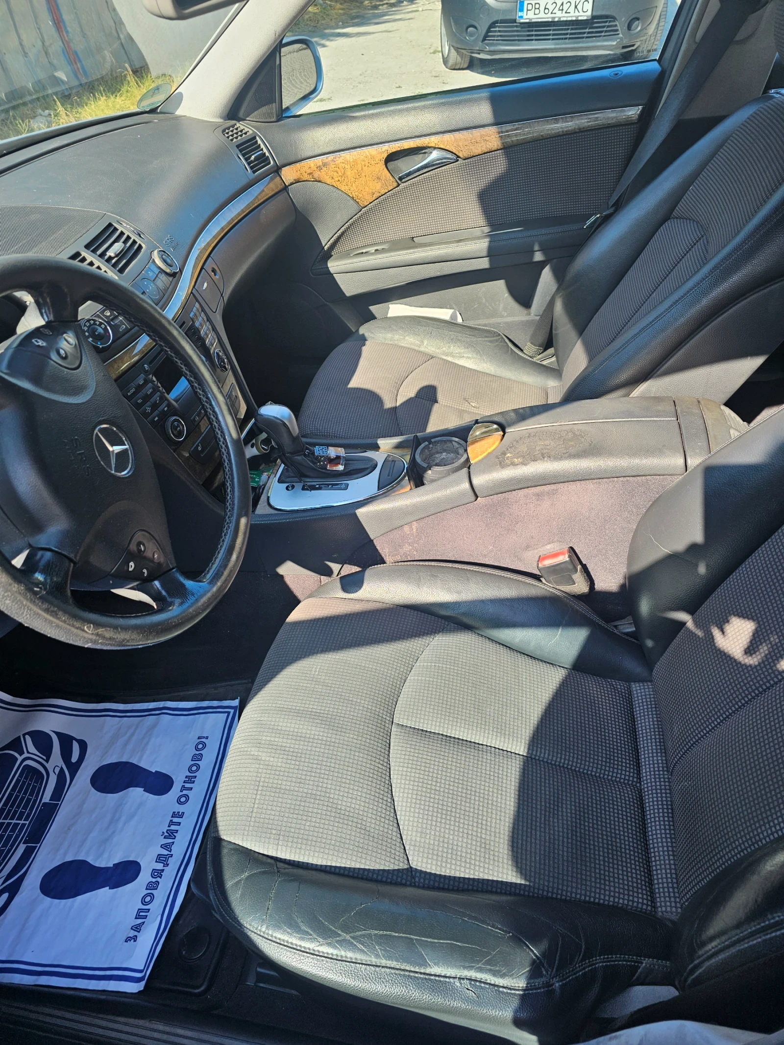 Mercedes-Benz E 280 E 280 AVANGUARD  | Mobile.bg — изображение 14