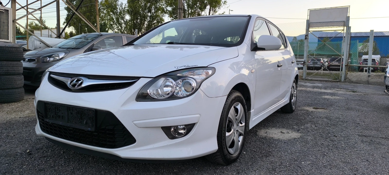 Hyundai I30 1.6-90кс - изображение 3