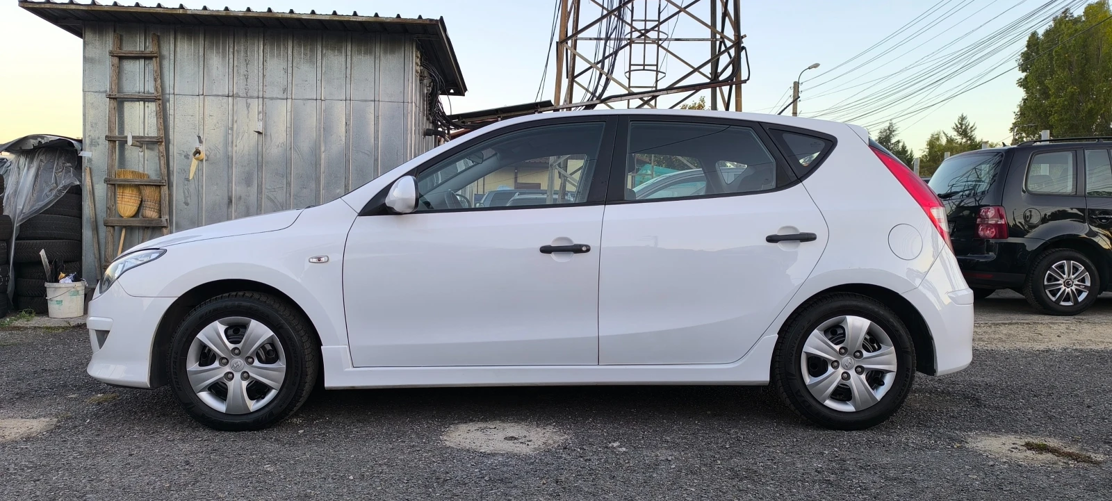 Hyundai I30 1.6-90кс - изображение 4