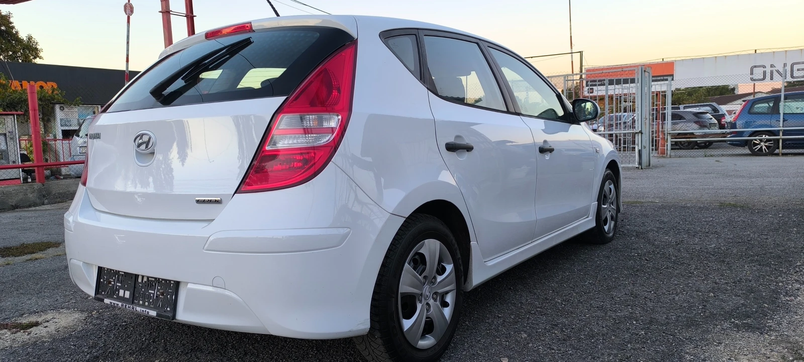 Hyundai I30 1.6-90кс - изображение 7