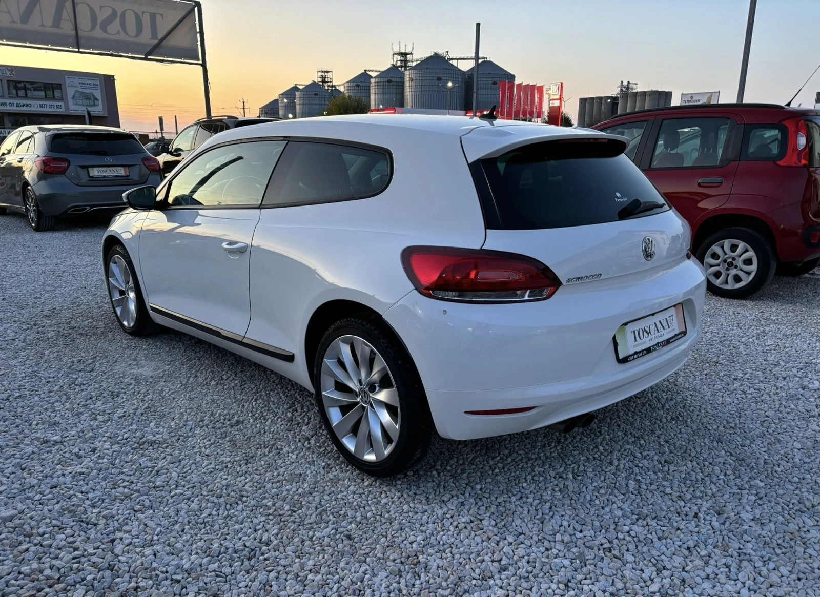 VW Scirocco 1.4tsi* Euro 5A* Лизинг - изображение 3