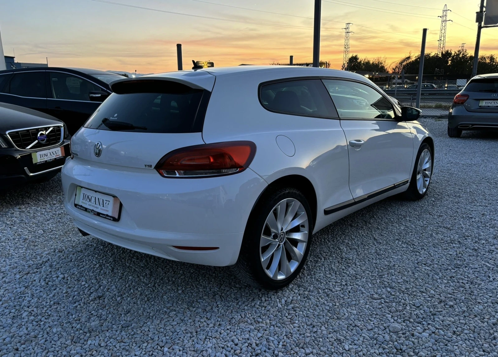 VW Scirocco 1.4tsi* Euro 5A* Лизинг - изображение 4