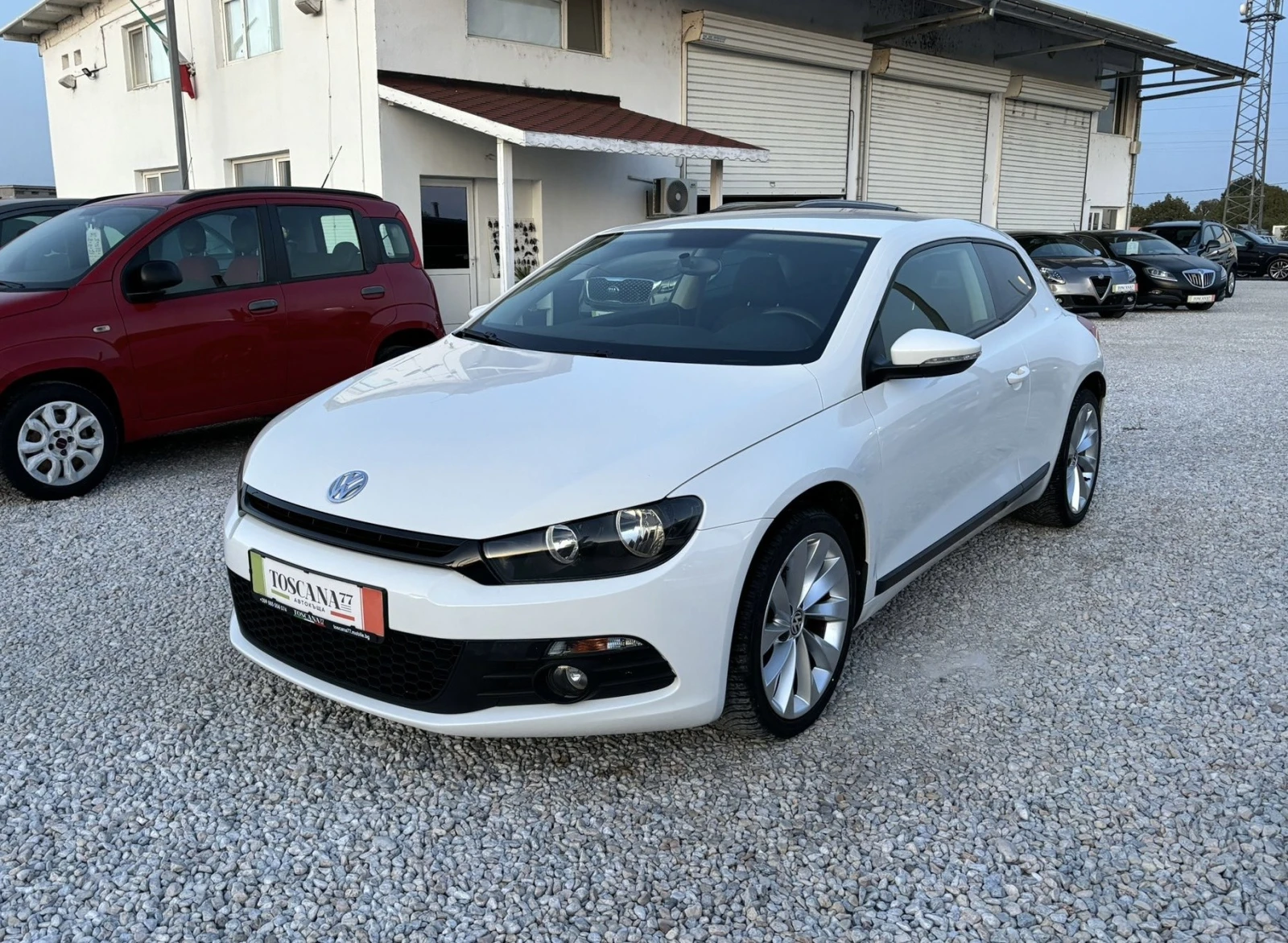 VW Scirocco 1.4tsi* Euro 5A* Лизинг - изображение 2