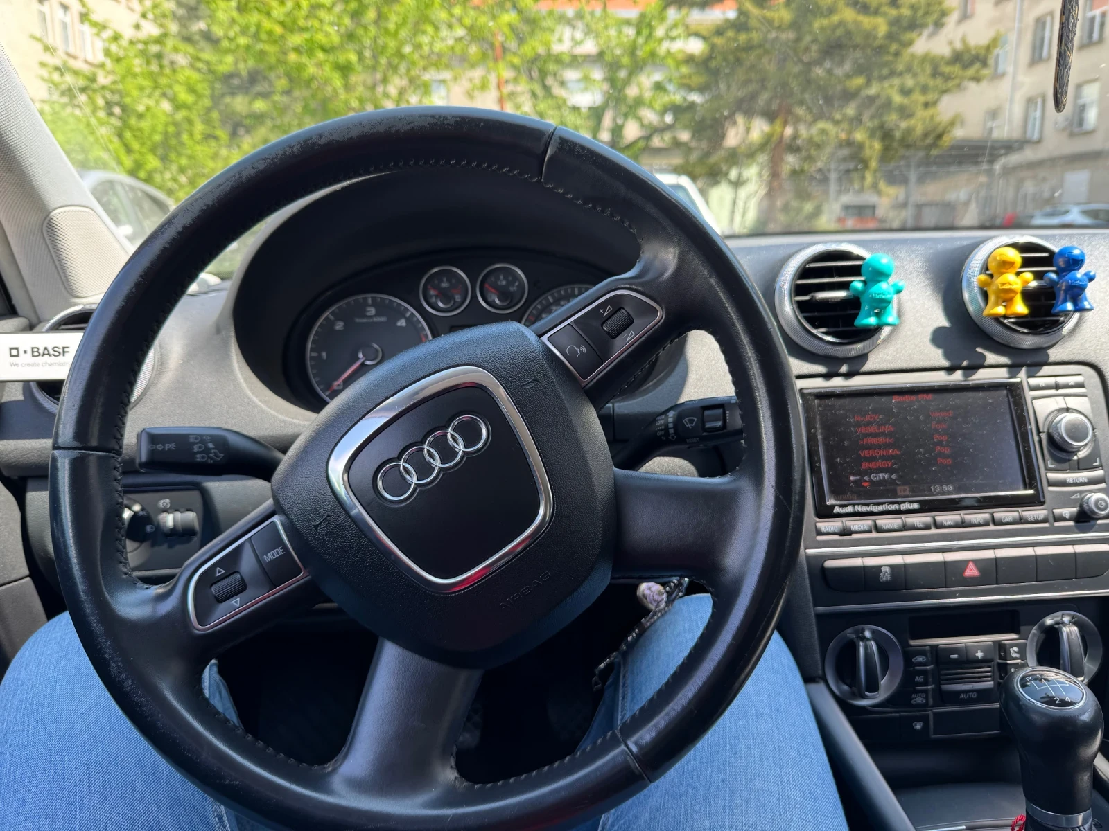 Audi A3 1.6 - изображение 10