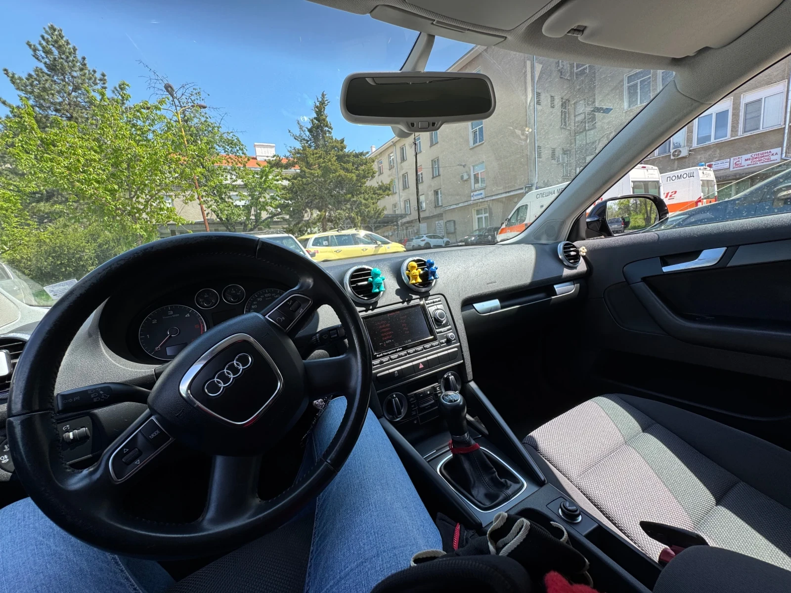 Audi A3 1.6 - изображение 9