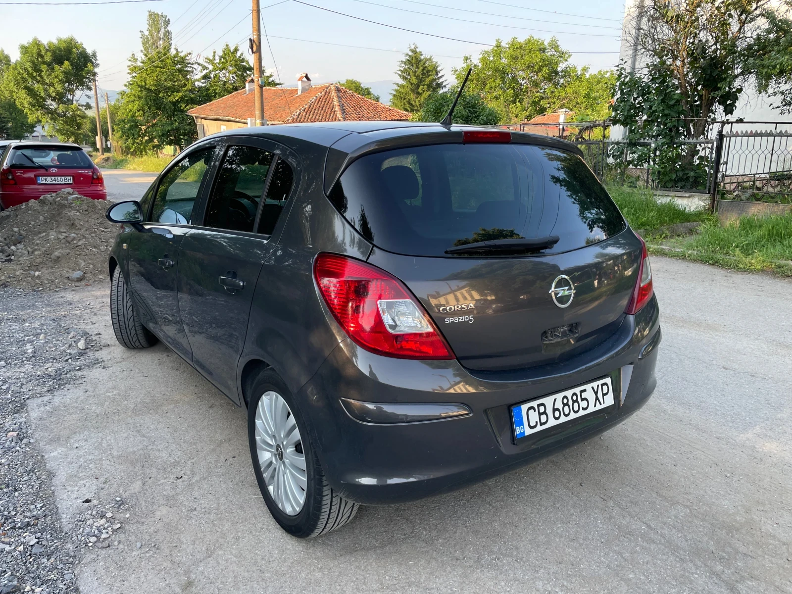 Opel Corsa | Mobile.bg   5