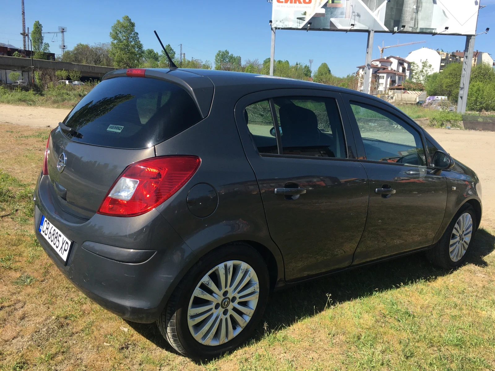 Opel Corsa  - изображение 5