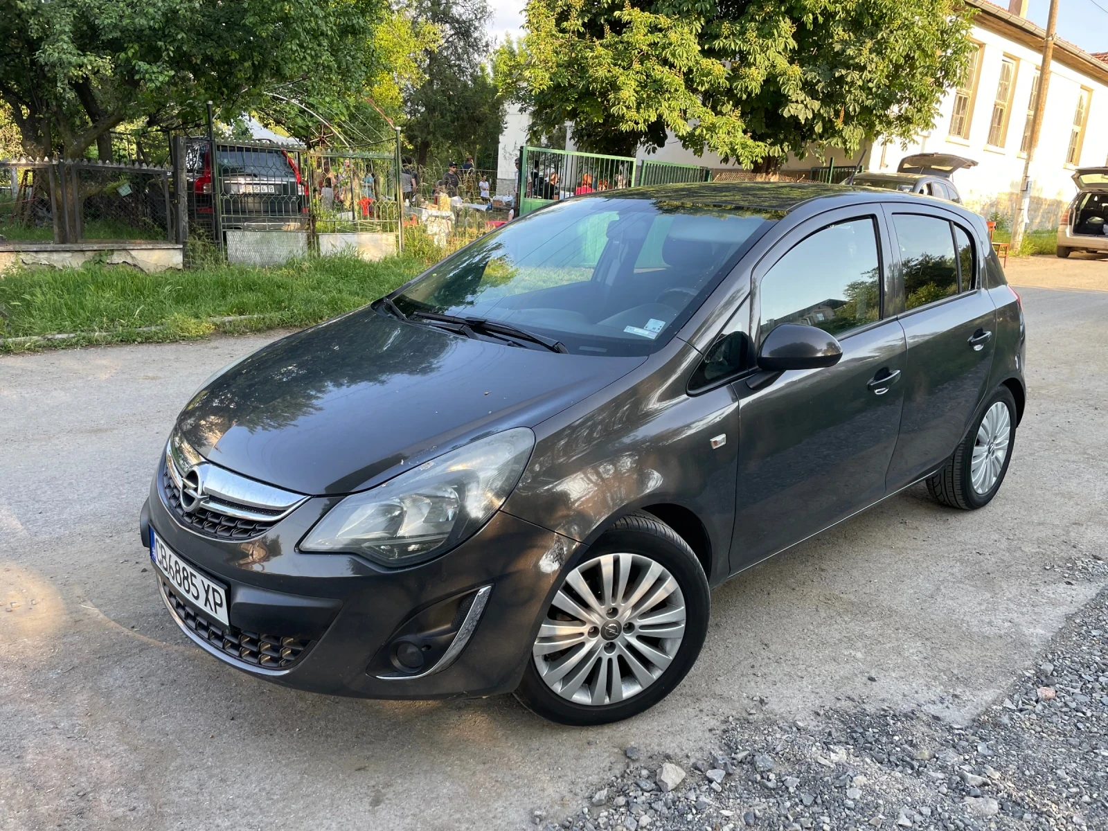 Opel Corsa | Mobile.bg   4