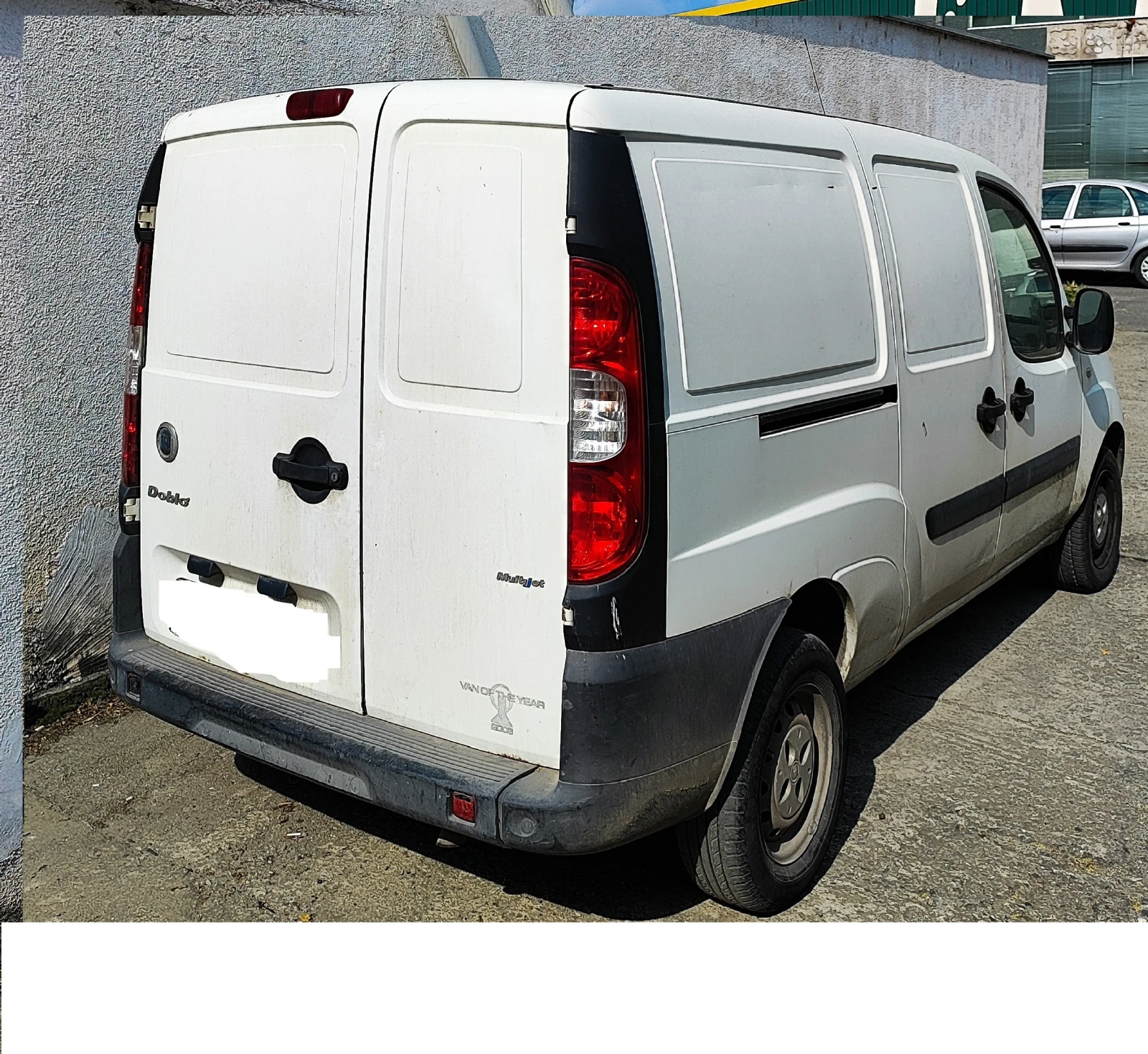 Fiat Doblo N1 - изображение 2