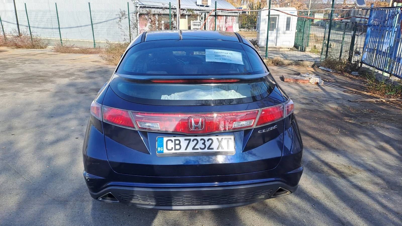 Honda Civic 1.8  - изображение 2