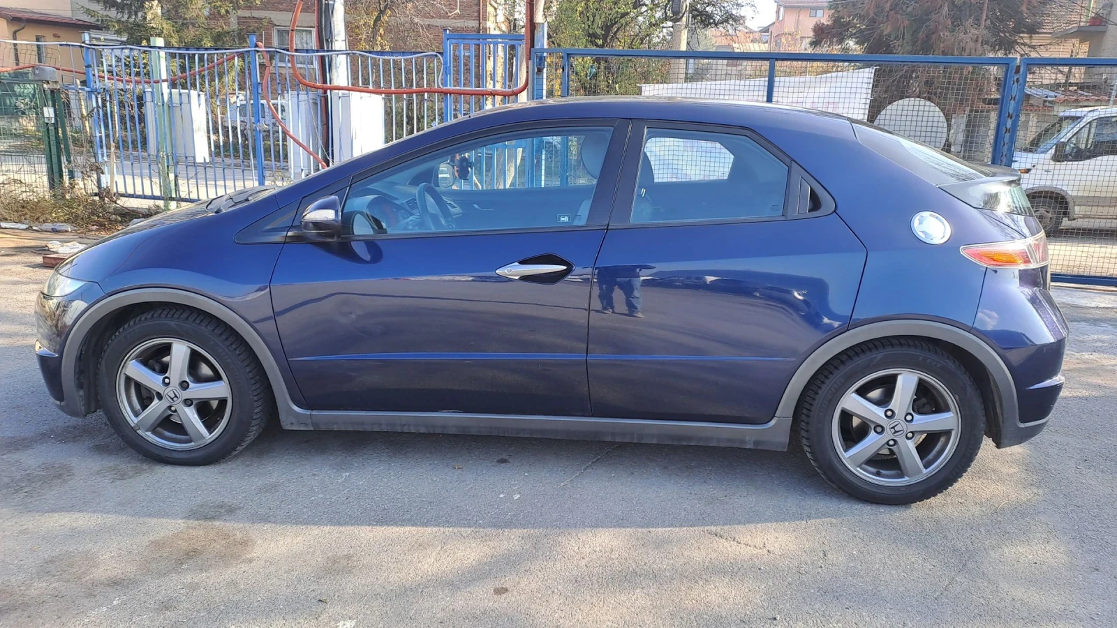 Honda Civic 1.8  - изображение 4