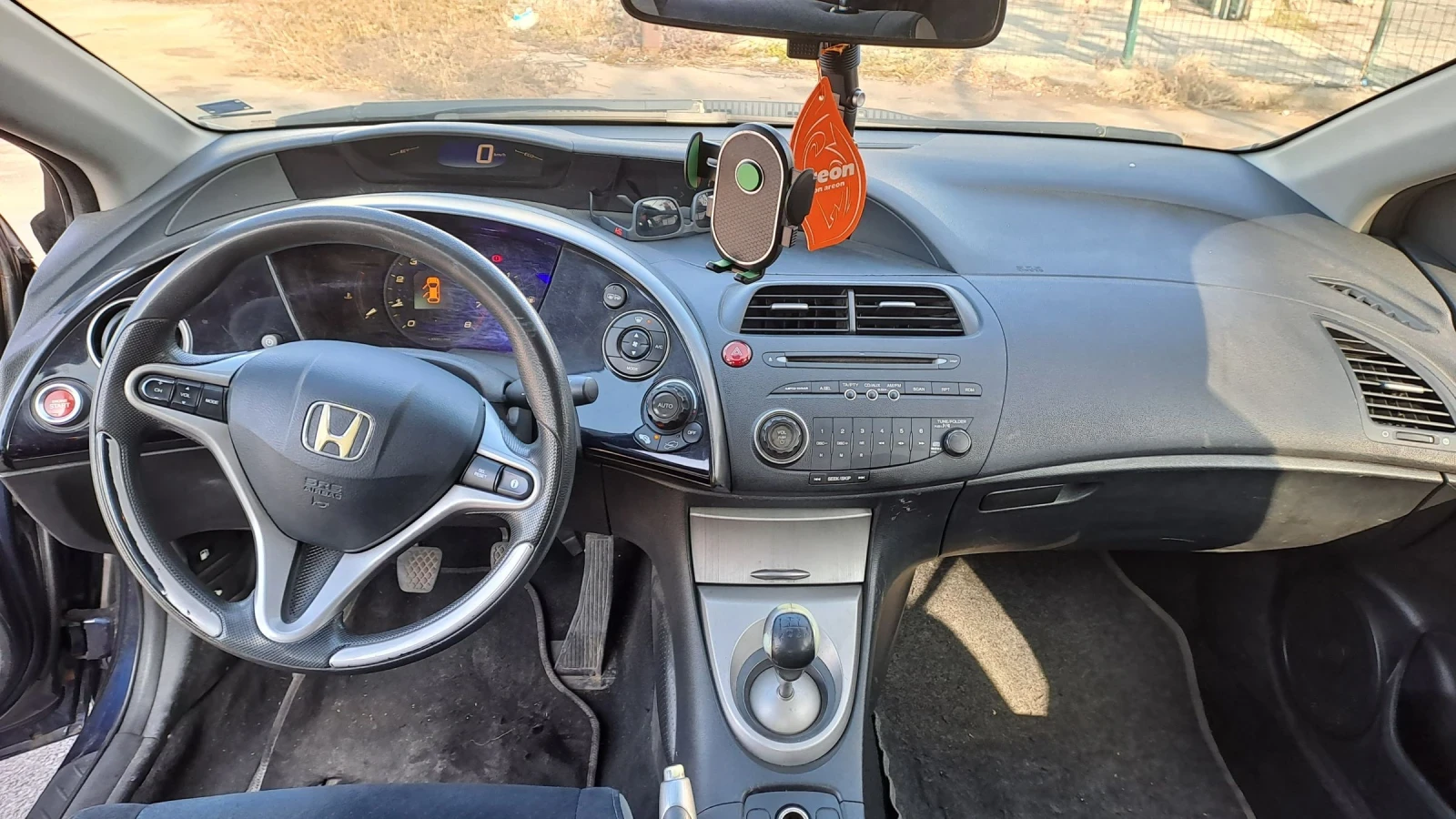 Honda Civic 1.8  - изображение 6