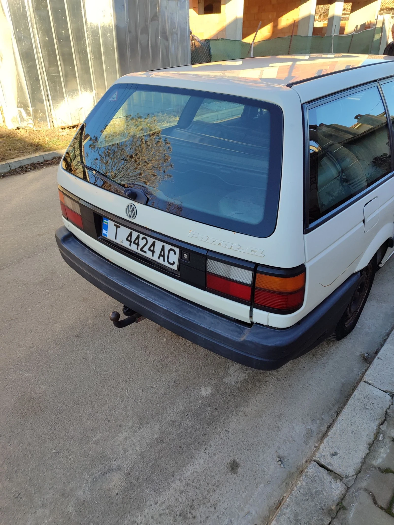 VW Passat 1.8 / | Mobile.bg   11