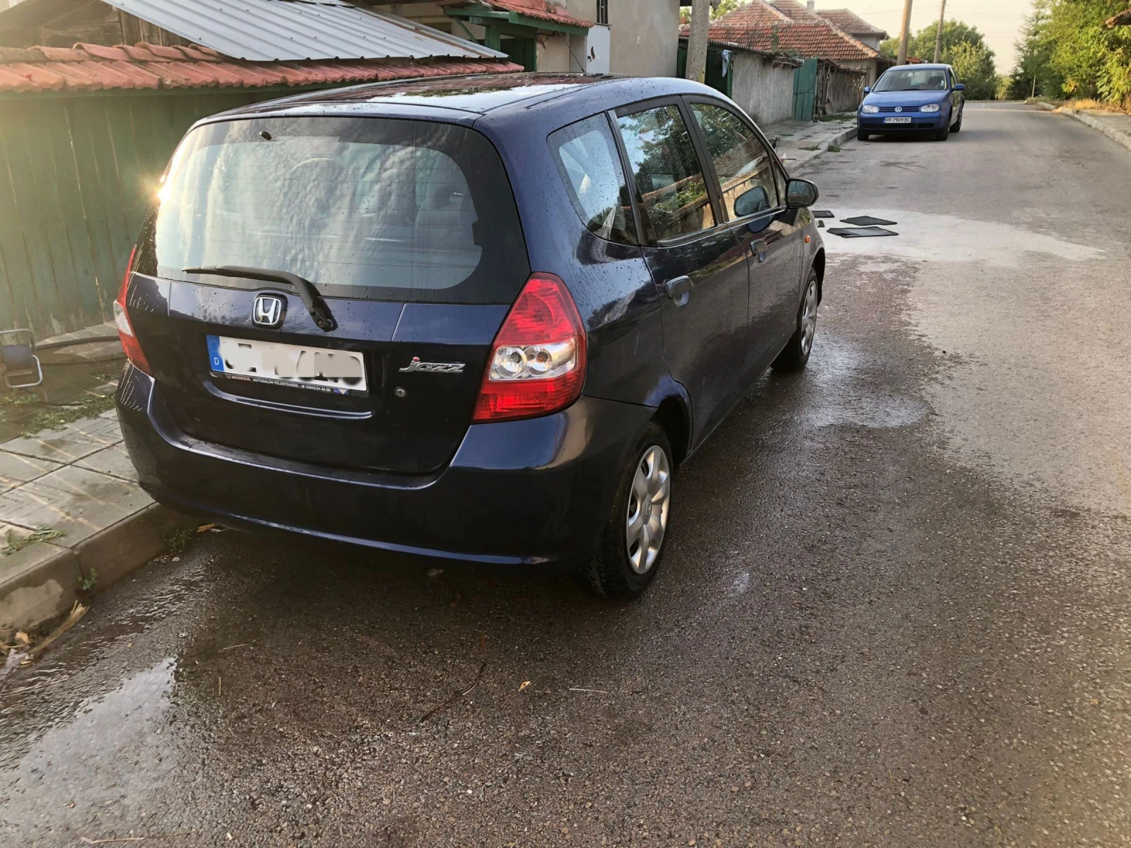 Honda Jazz 1.4 климатик - изображение 4